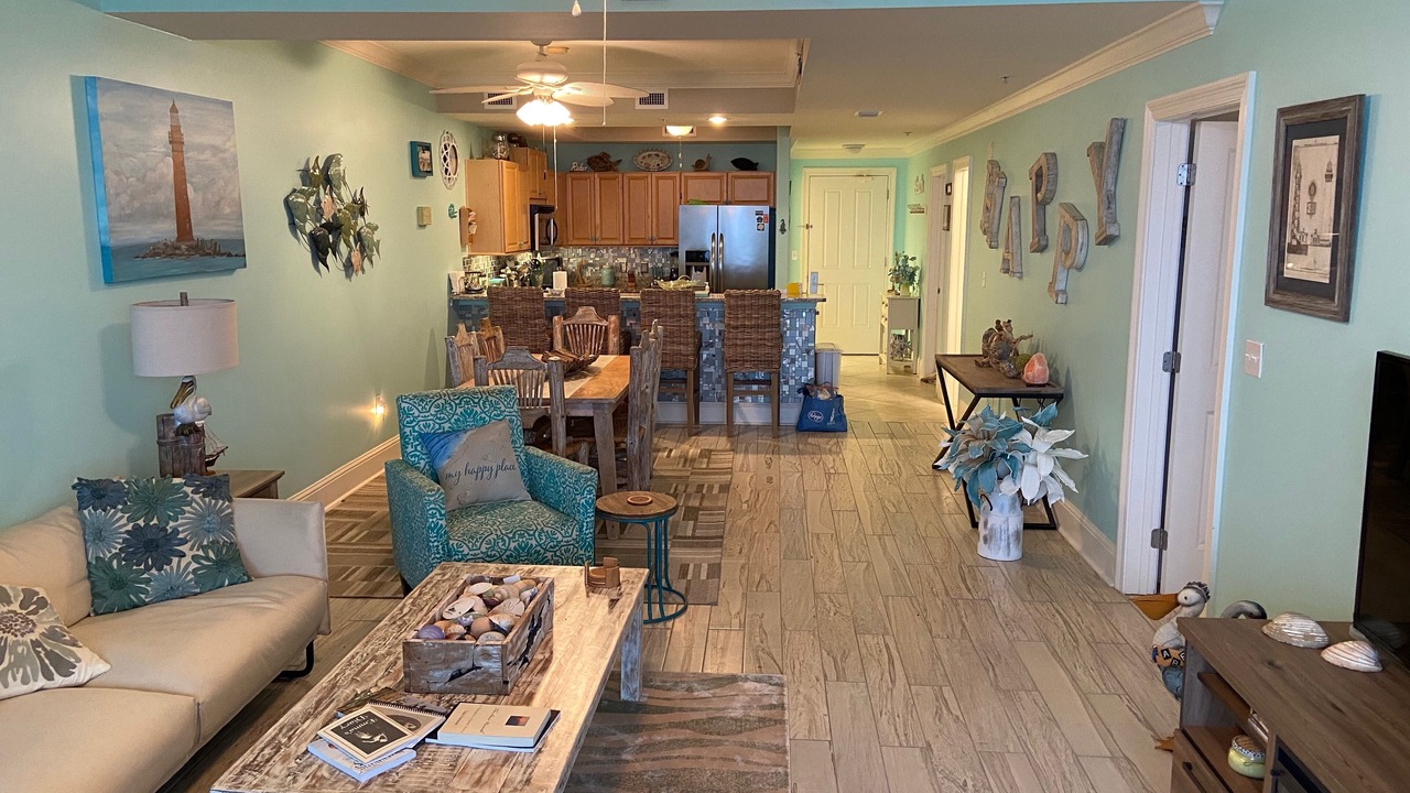 Photo of Livingroom in Dauphin Island