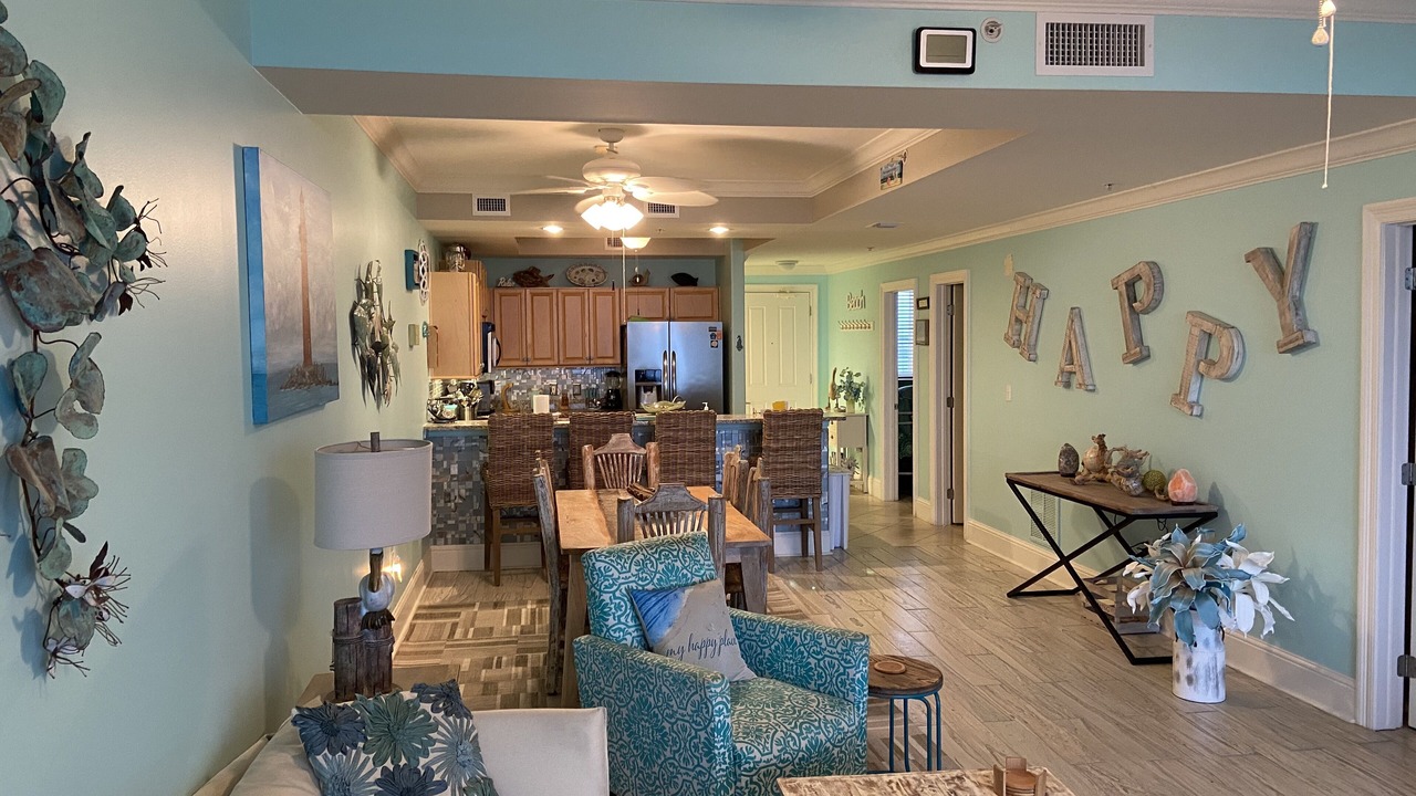 Photo of Livingroom in Dauphin Island