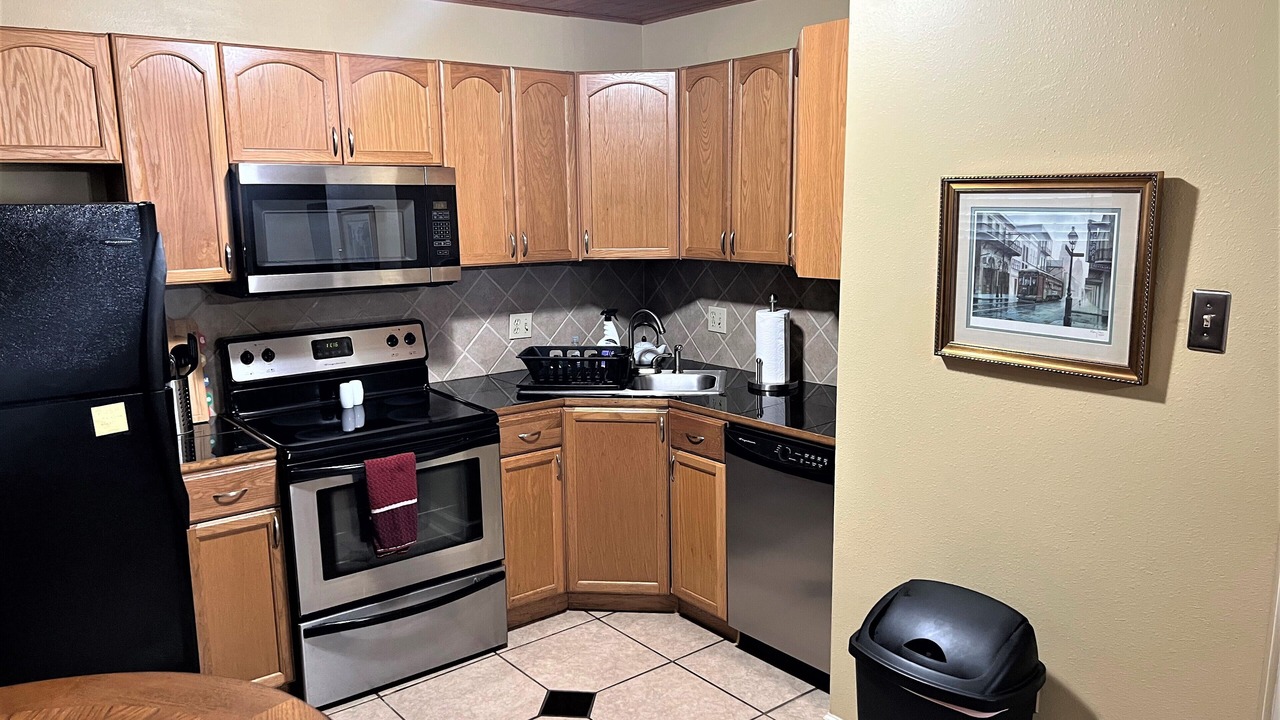 Photo of Kitchen in Beauregard Town Historic District