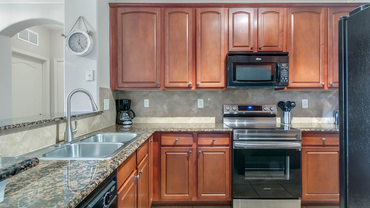 Photo of Kitchen in Regal Palms