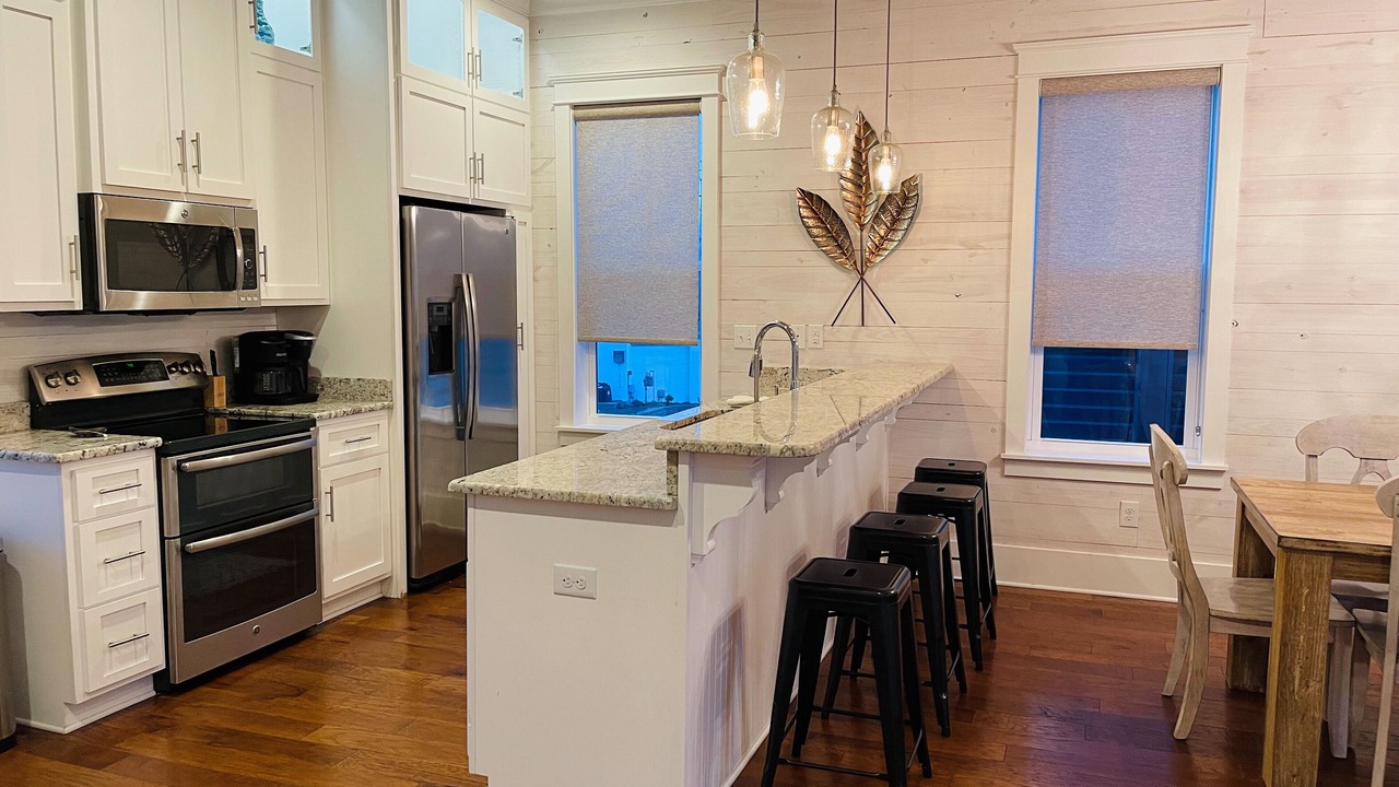 Photo of Kitchen in Orange Beach