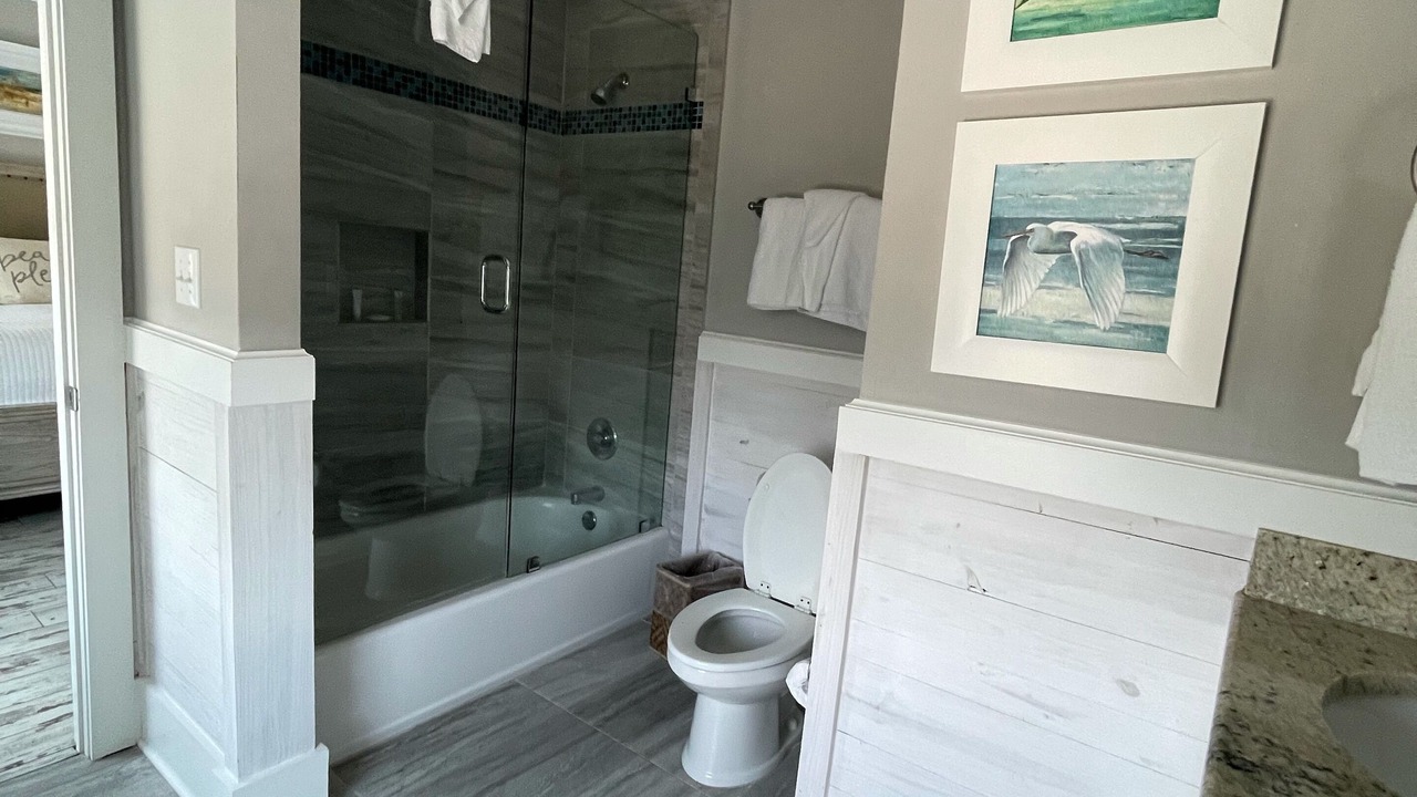 Photo of Bathroom in Orange Beach