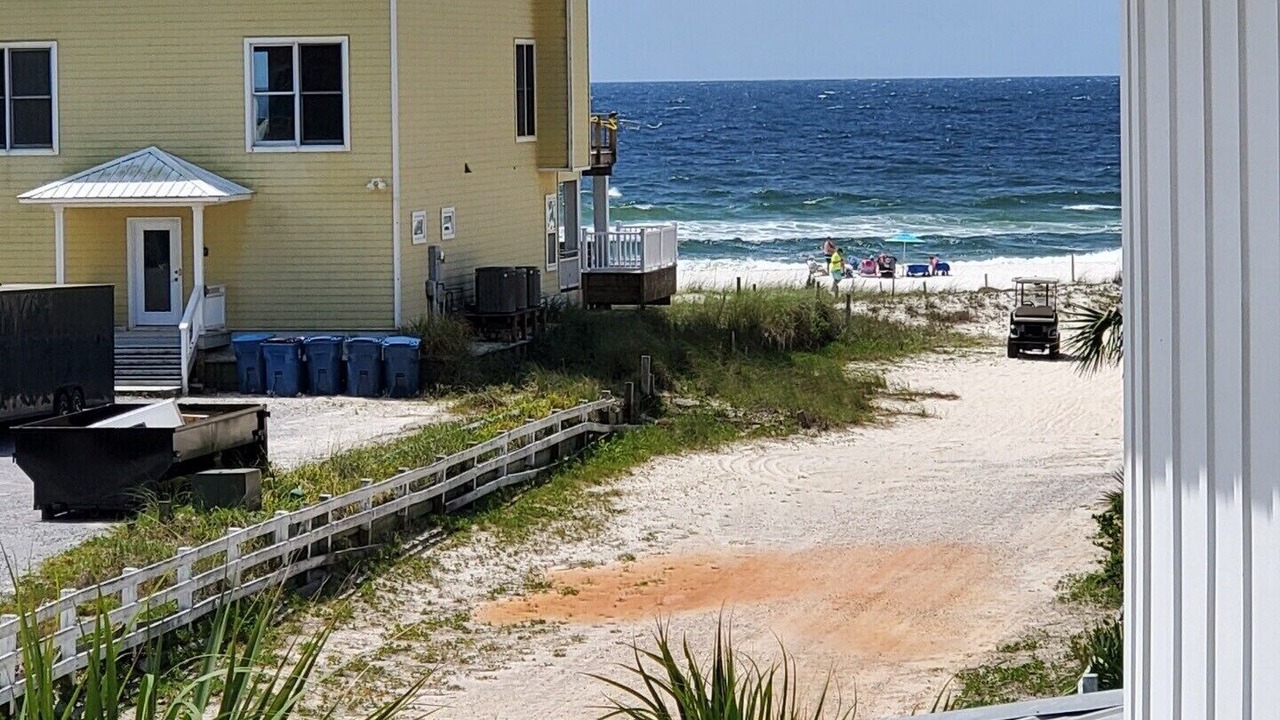 Photo of Patio Balcony in Orange Beach