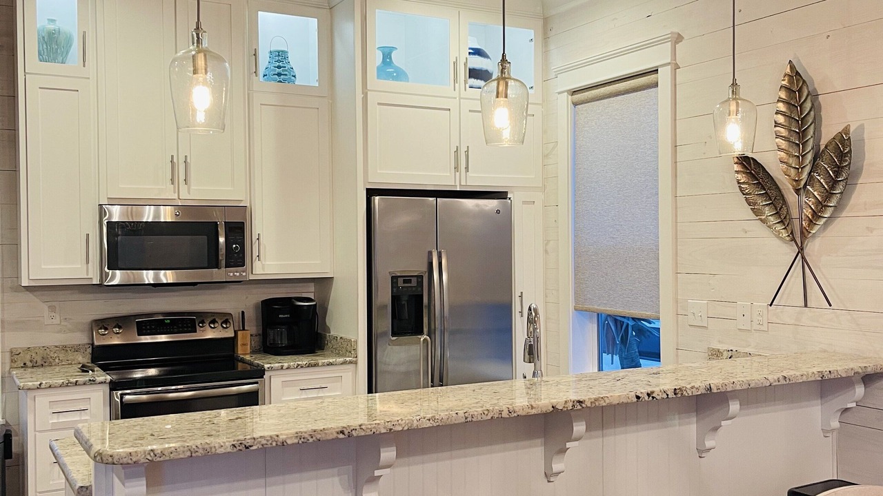 Photo of Kitchen in Orange Beach