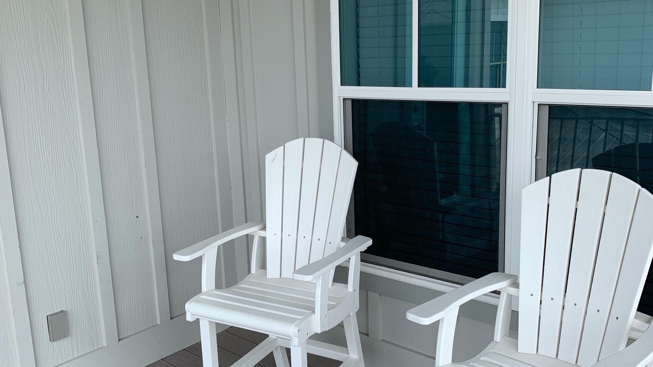 Photo of Patio Balcony in Orange Beach