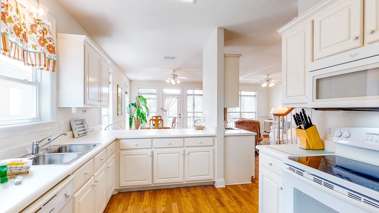Photo of Kitchen in Audubon Place