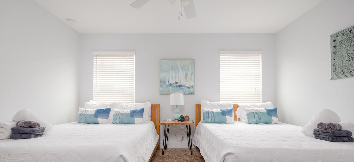 Photo of Bedroom in Atlantic Shores