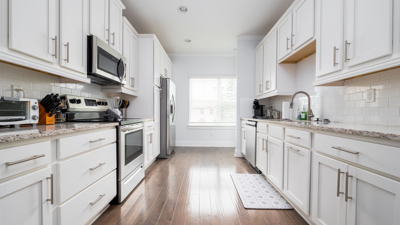 Photo of Kitchen in Atlantic Shores