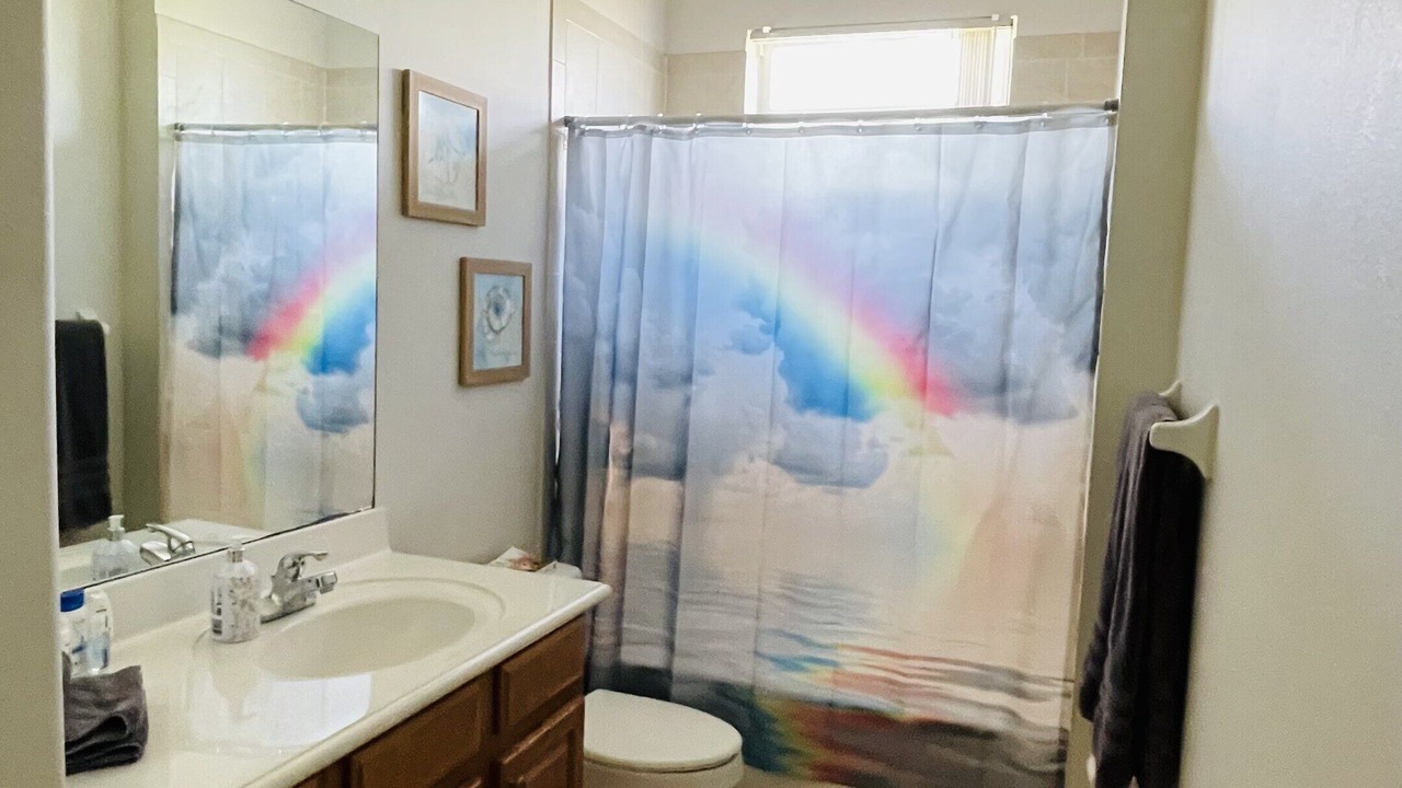Photo of Bathroom in Port Canaveral