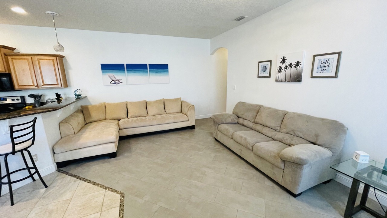 Photo of Livingroom in Port Canaveral