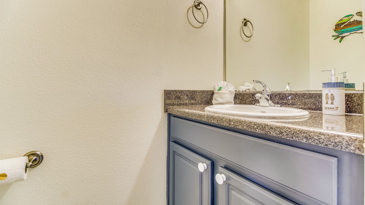 Photo of Bathroom in Villa Sabine