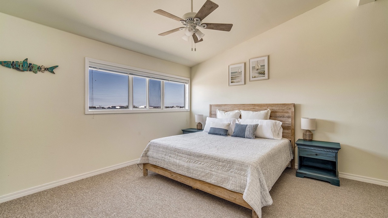 Photo of Bedroom in Villa Sabine