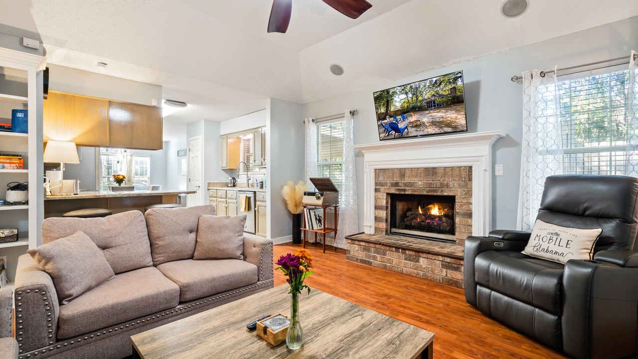 Photo of Livingroom in Mobile