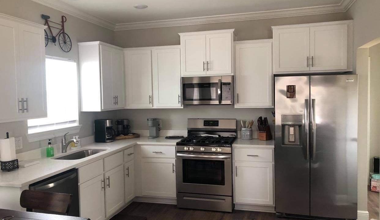 Photo of Kitchen in South Pensacola