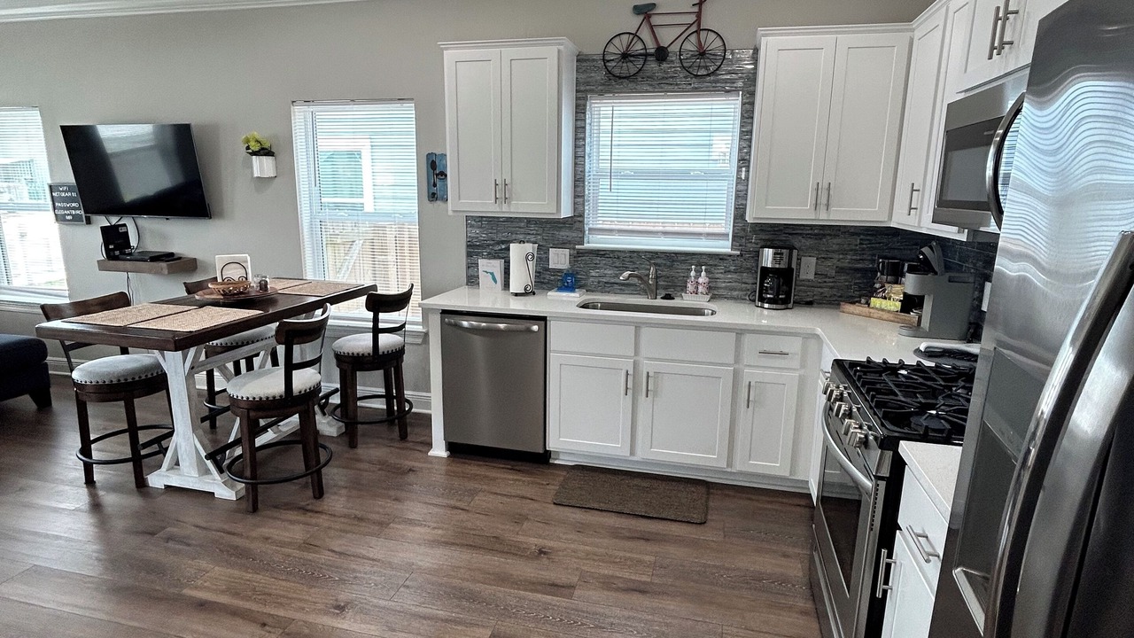 Photo of Kitchen in South Pensacola