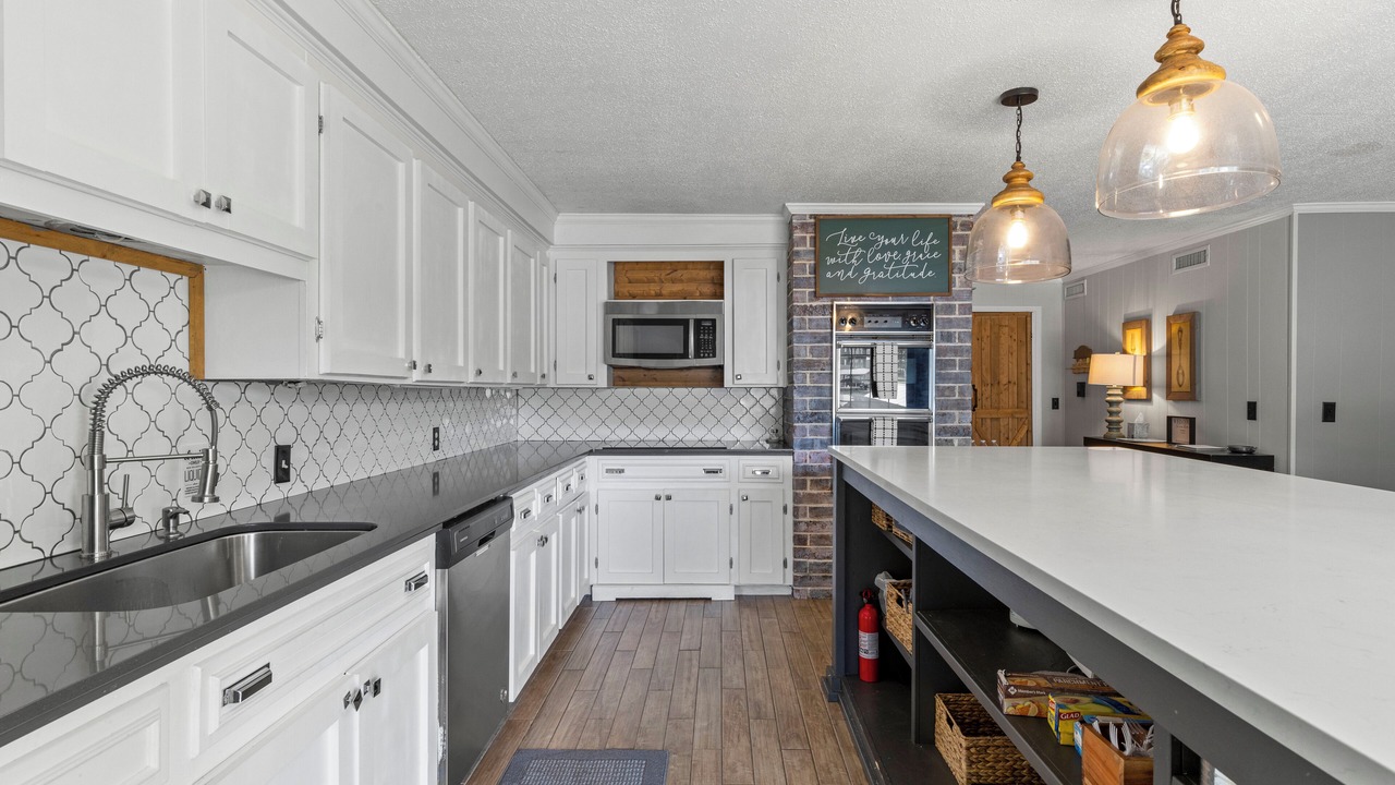 Photo of Kitchen in Eclectic