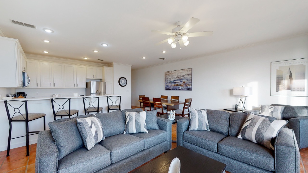 Photo of Livingroom in Dauphin Island