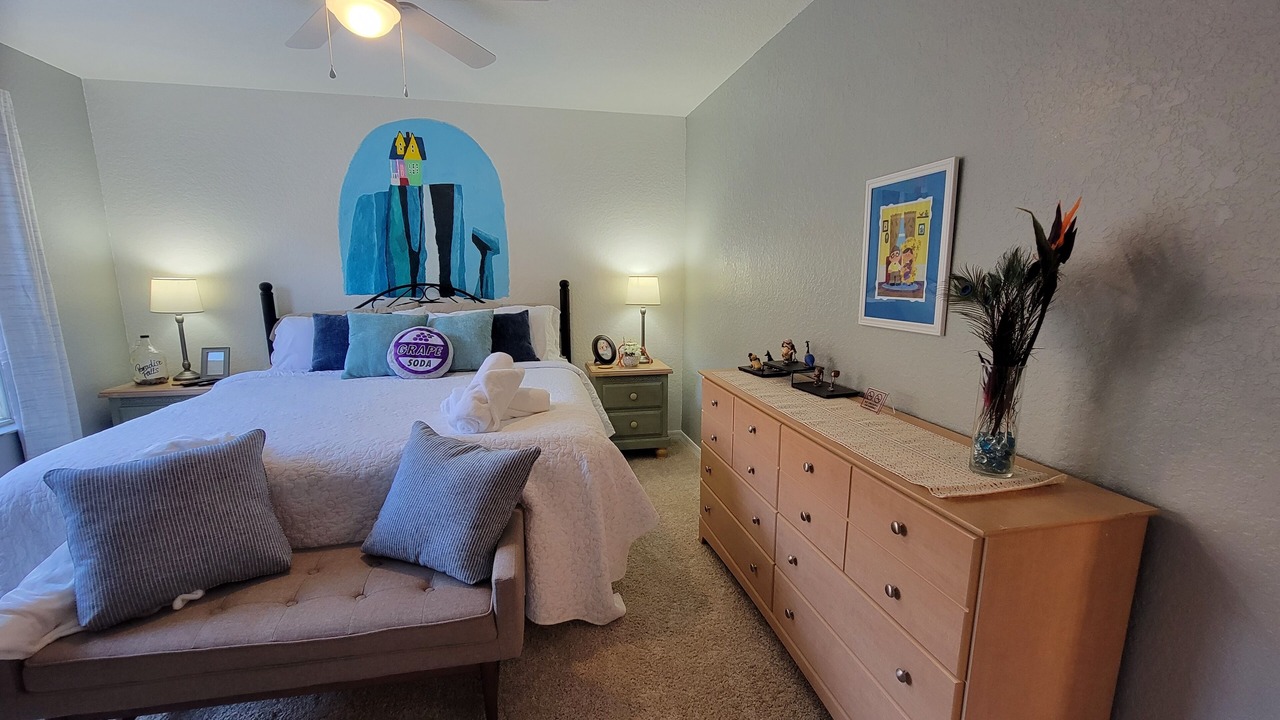 Photo of Bedroom in Regal Palms