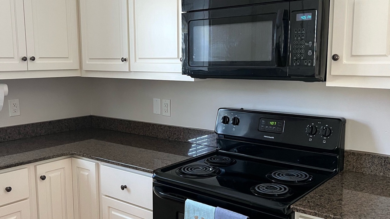 Photo of Kitchen in Tallassee