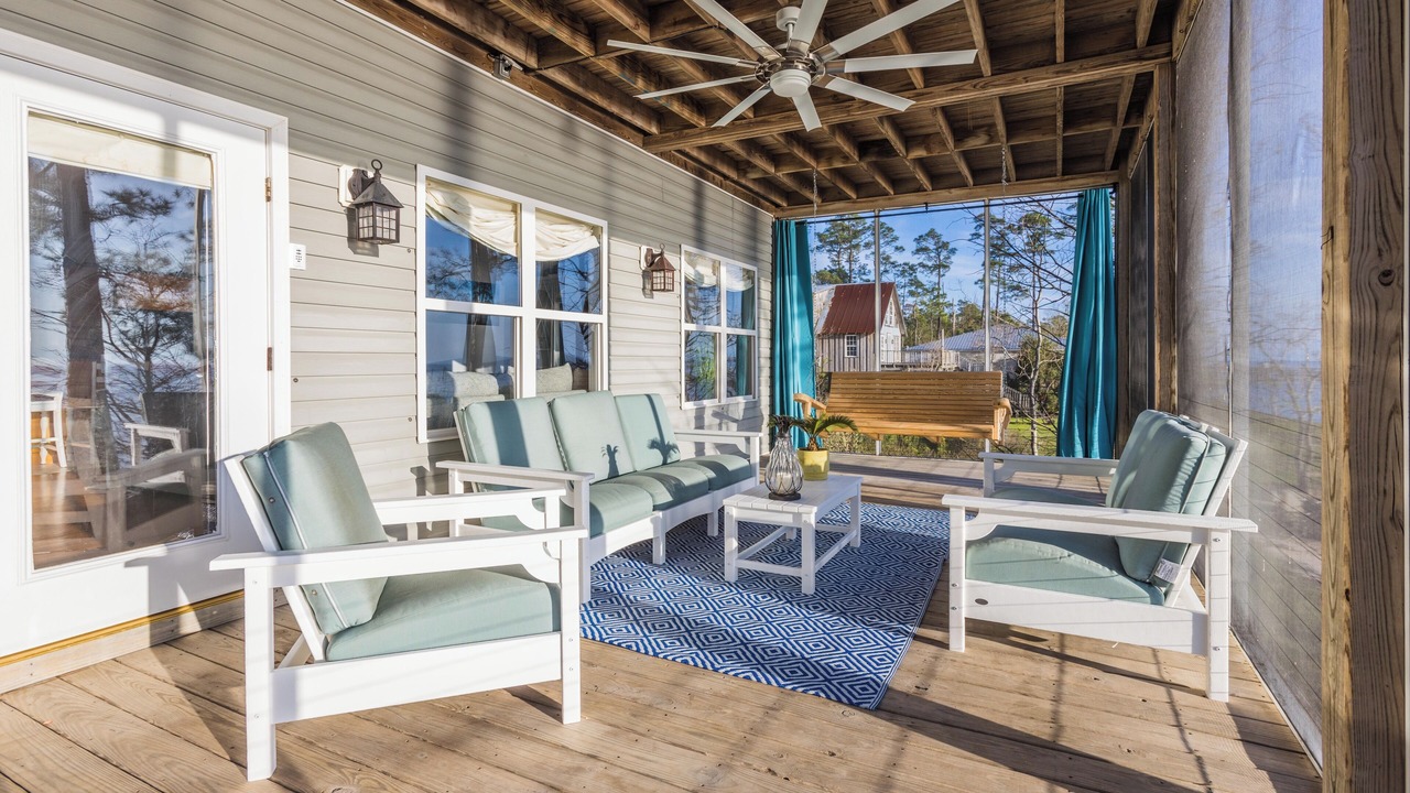 Photo of Patio Balcony in Foley