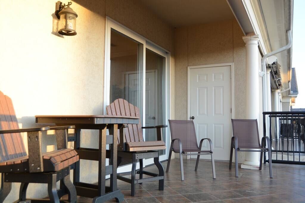Photo of Patio Balcony in Auburn