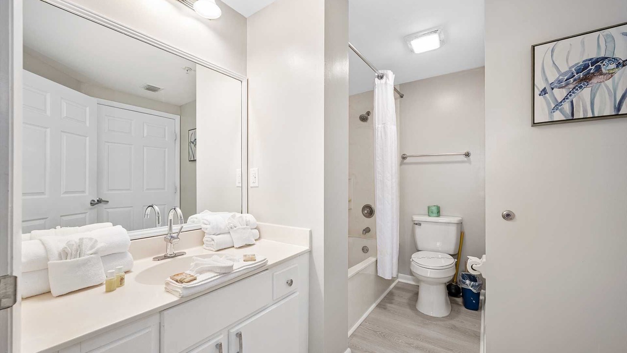Photo of Bathroom in Brush - Stewarts