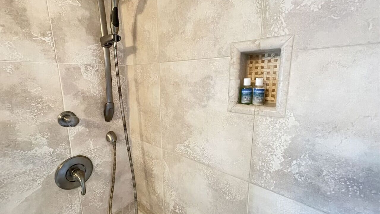 Photo of Bathroom in Villa Sabine