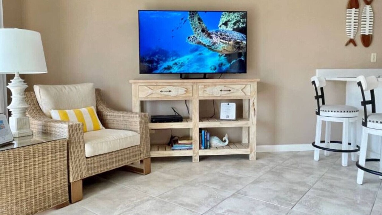 Photo of Livingroom in Villa Sabine