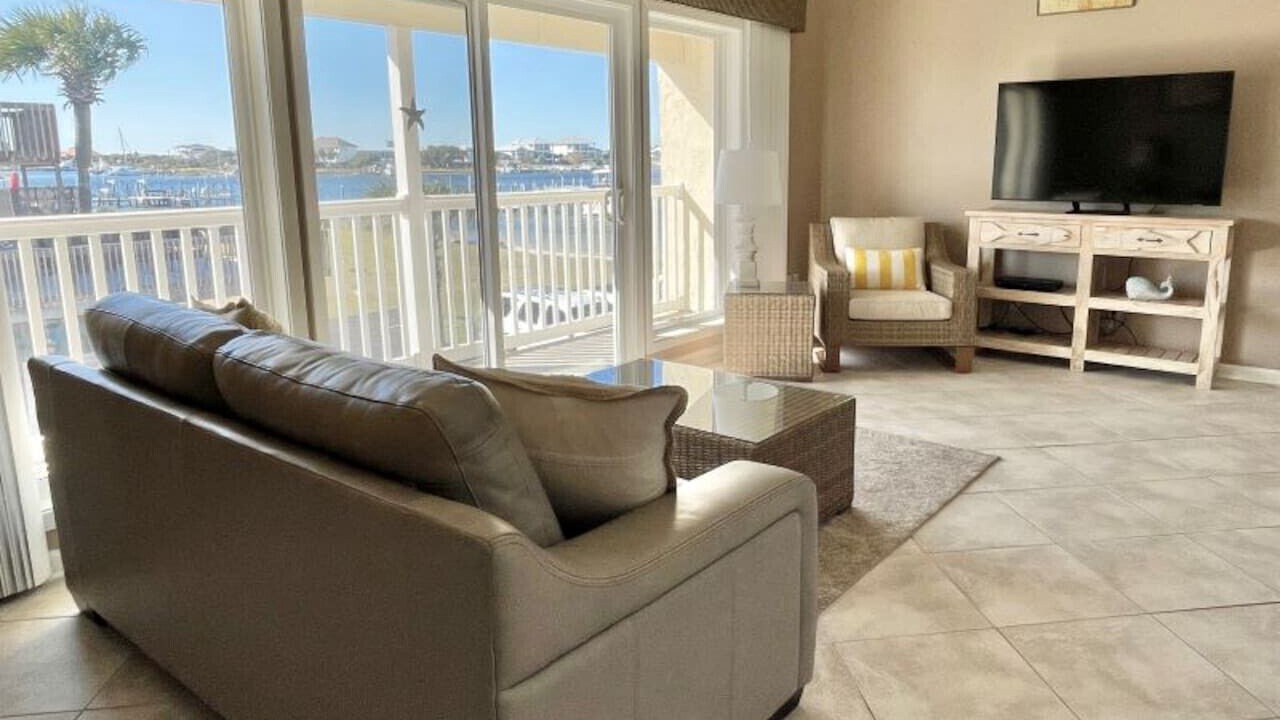 Photo of Livingroom in Villa Sabine