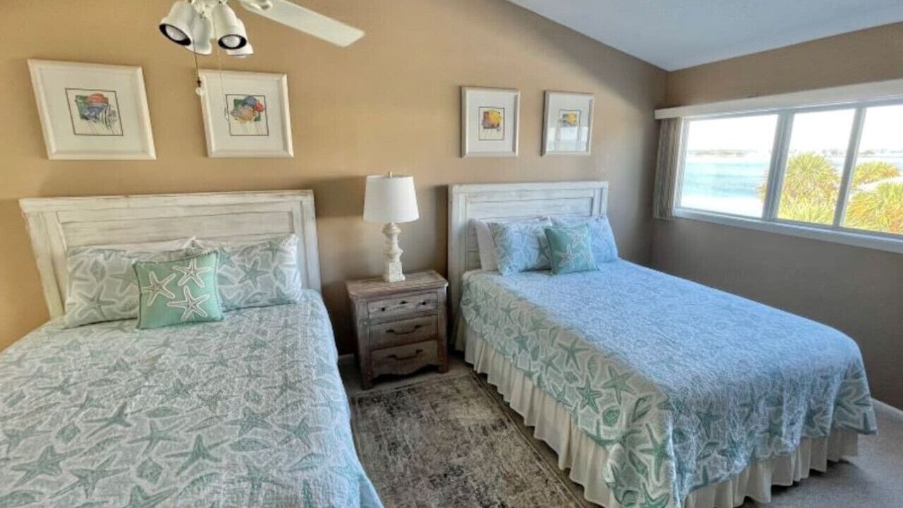 Photo of Bedroom in Villa Sabine
