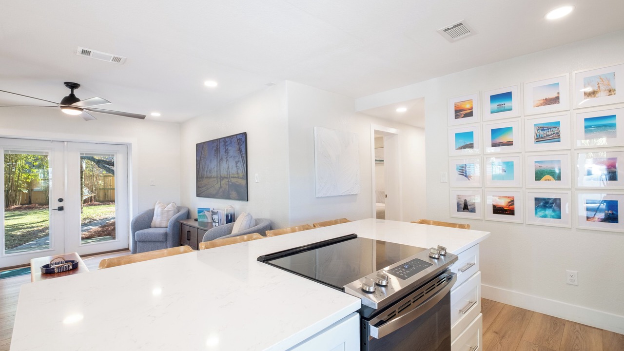 Photo of Kitchen in Toilla Segunda