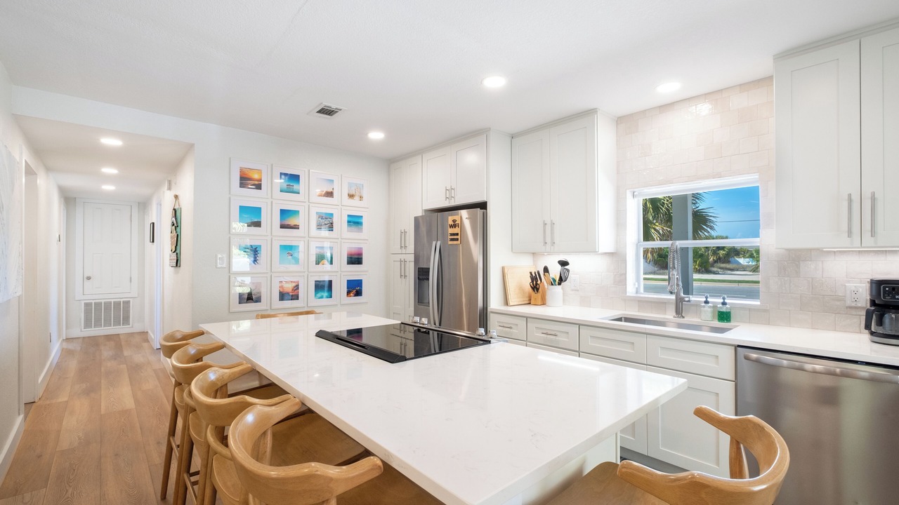 Photo of Kitchen in Toilla Segunda