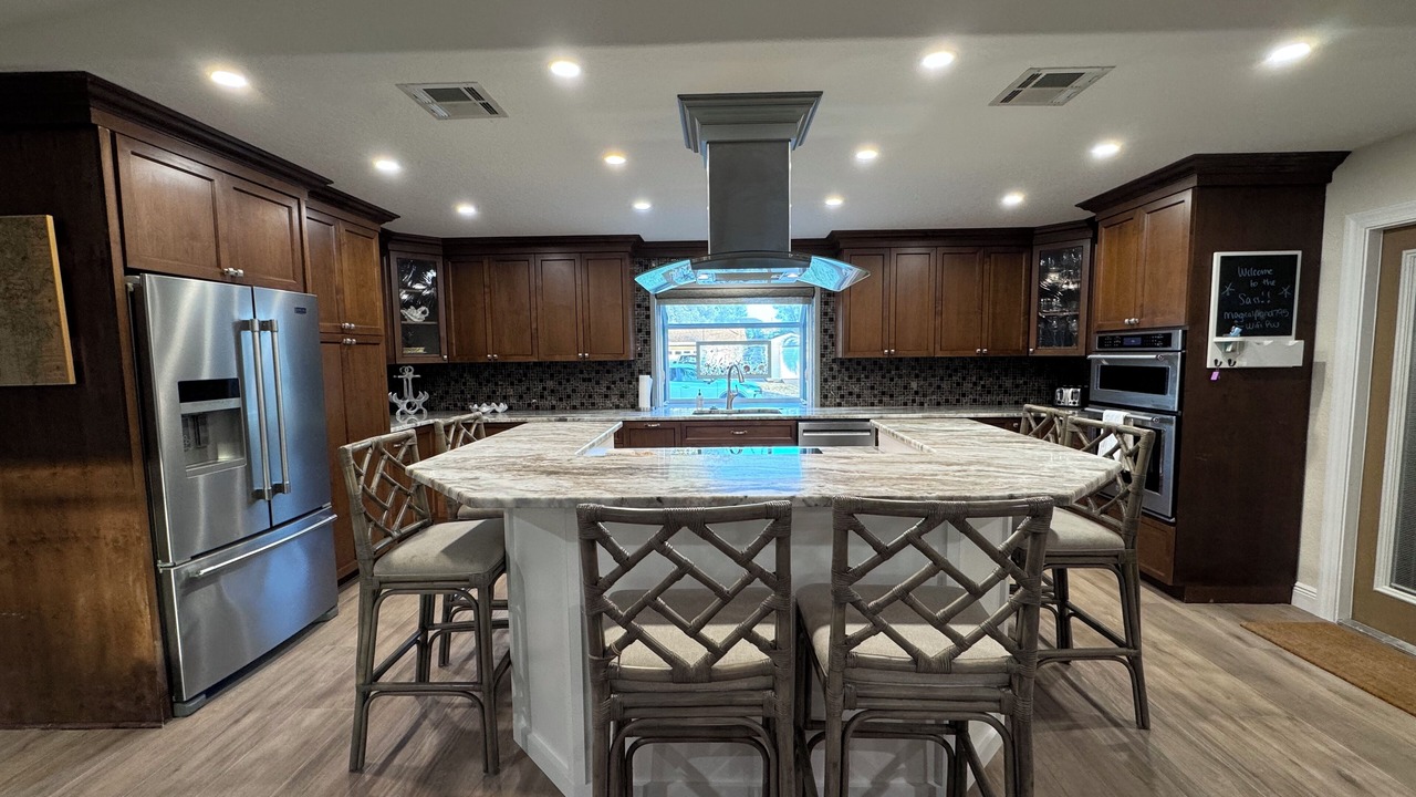 Photo of Kitchen in Homosassa