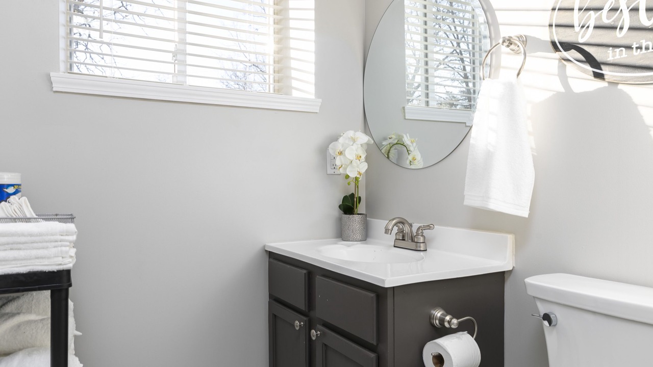 Photo of Bathroom in Crestline Heights