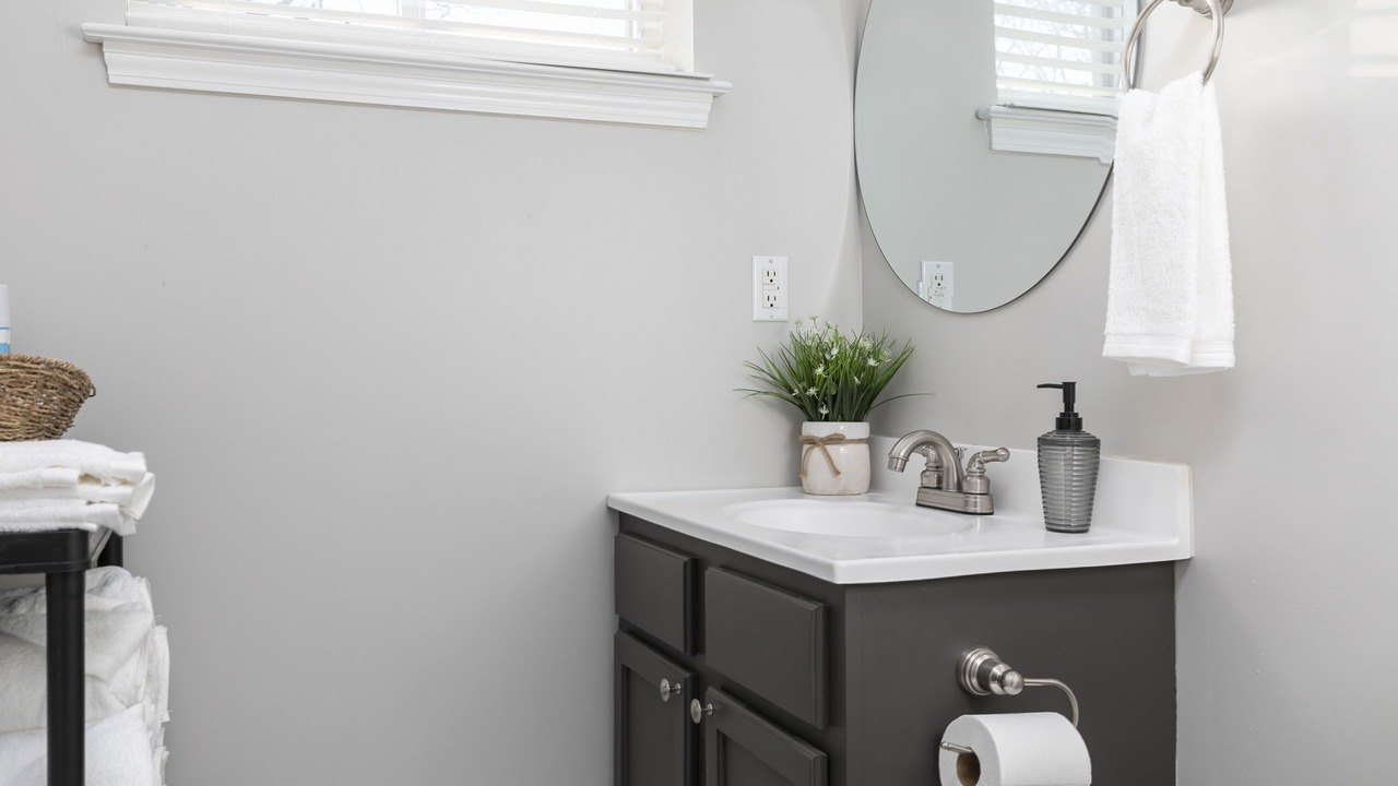 Photo of Bathroom in Crestline Heights