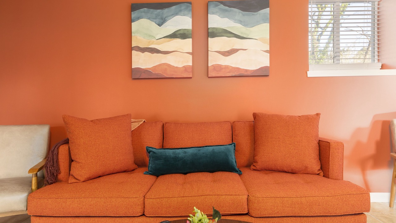 Photo of Livingroom in Crestline Heights