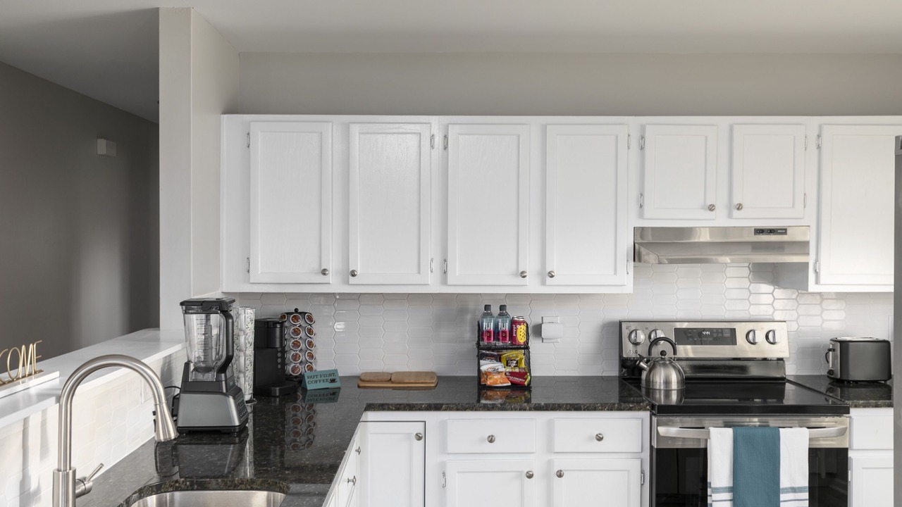 Photo of Kitchen in Crestline Heights