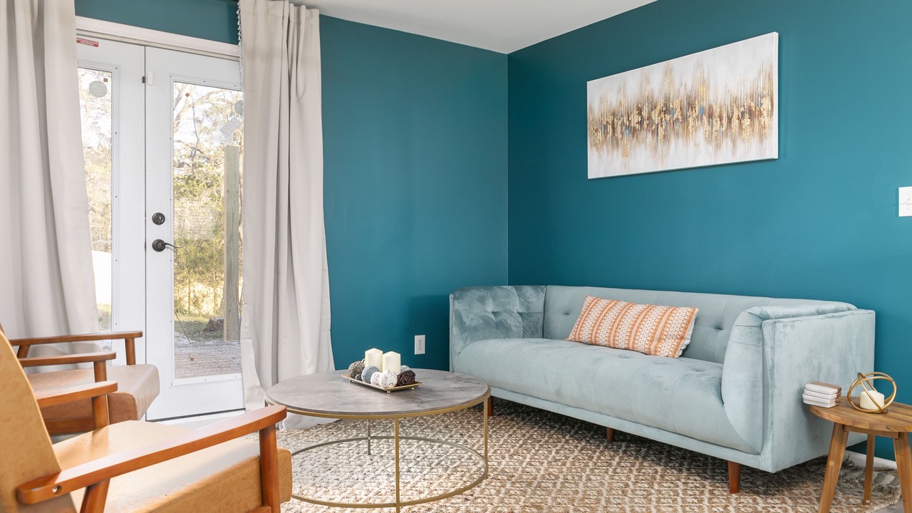 Photo of Livingroom in Crestline Heights