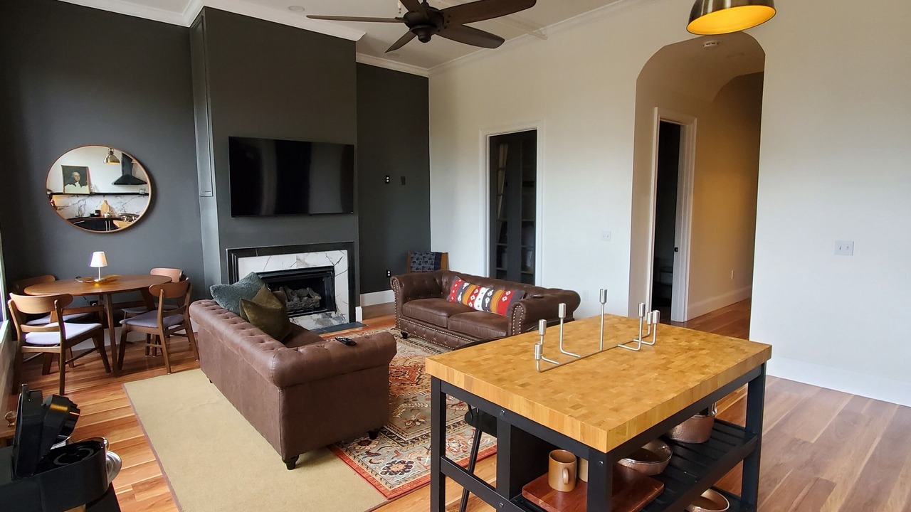 Photo of Livingroom in Mount Meigs