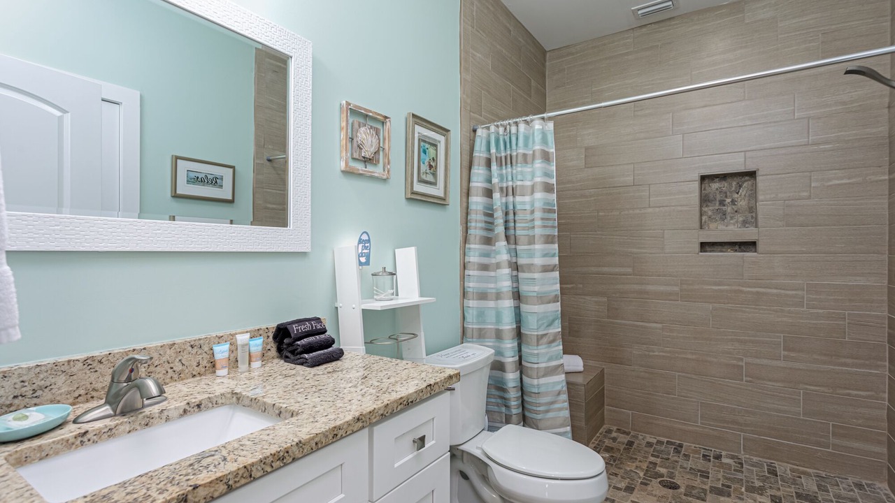 Photo of Bathroom in Surf Side Shores