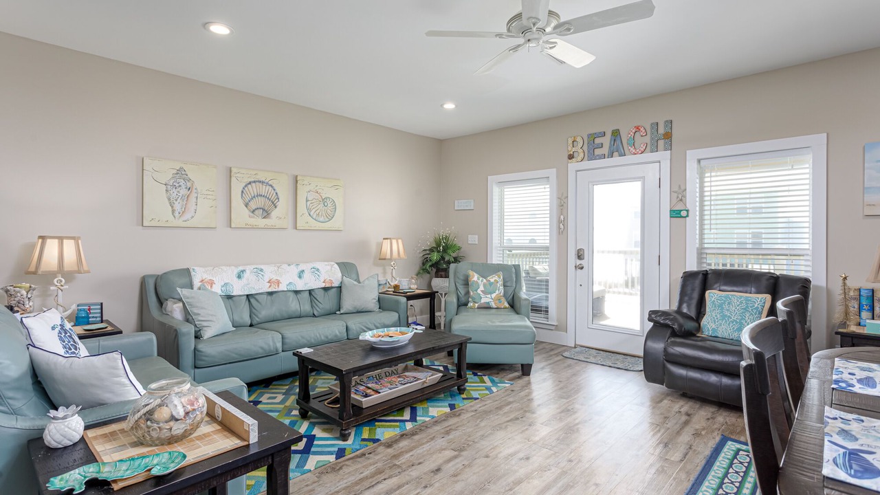 Photo of Bedroom in Surf Side Shores