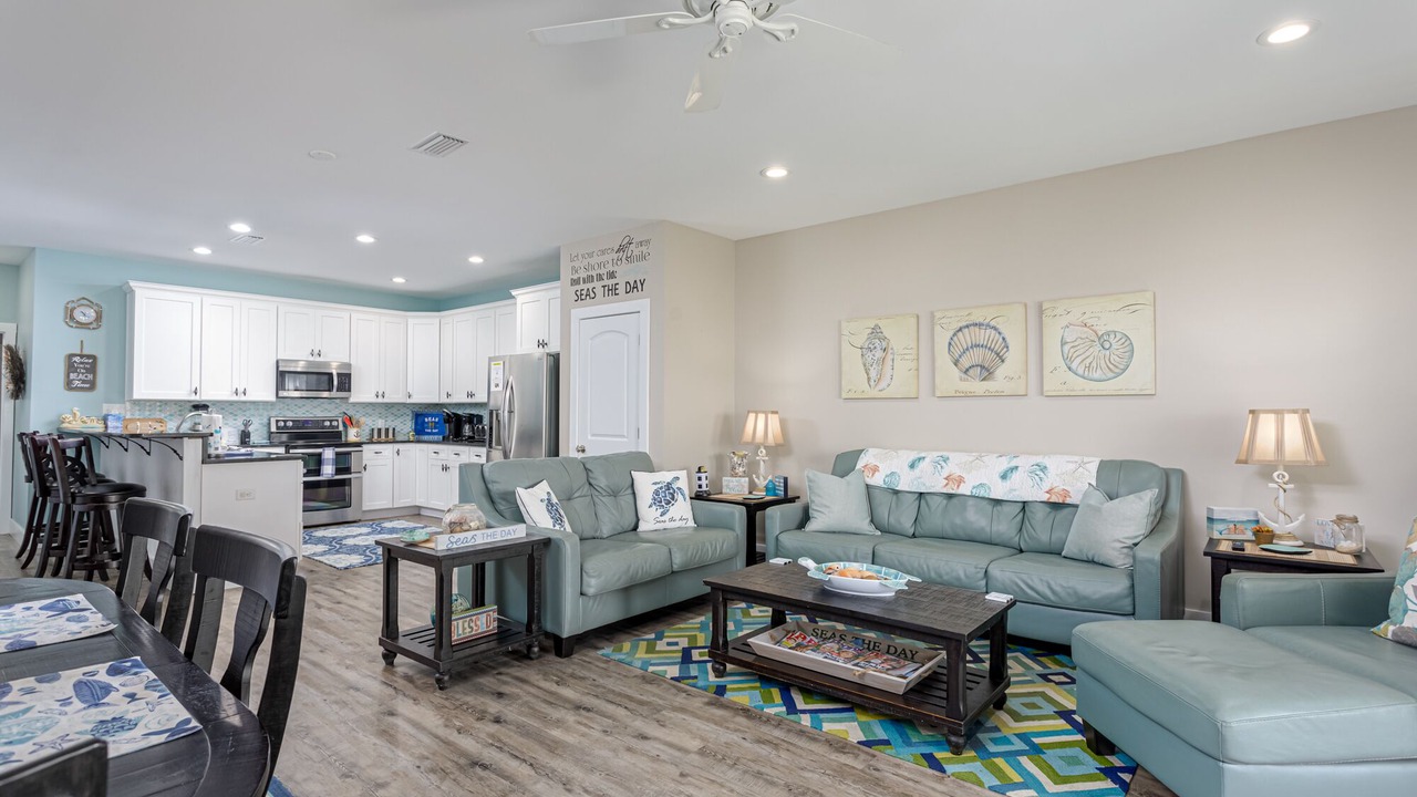 Photo of Bedroom in Surf Side Shores