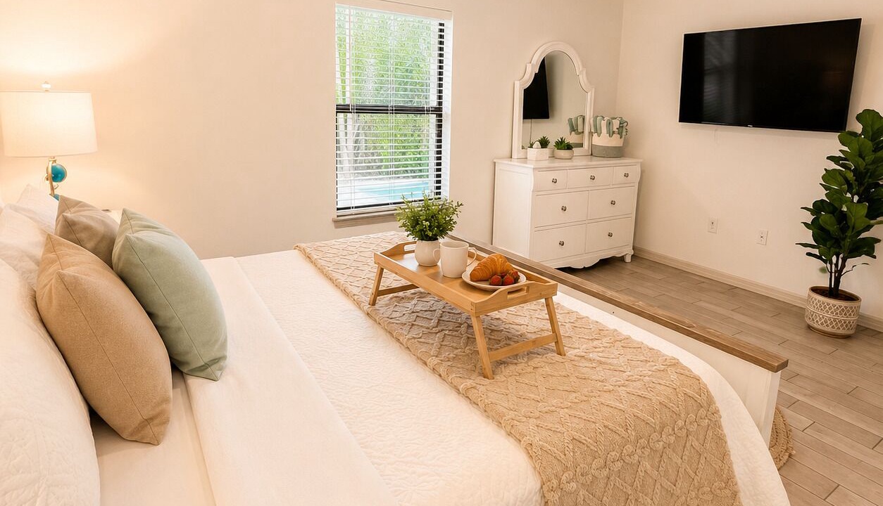 Photo of Bedroom in Lochmoor Waterway Estates