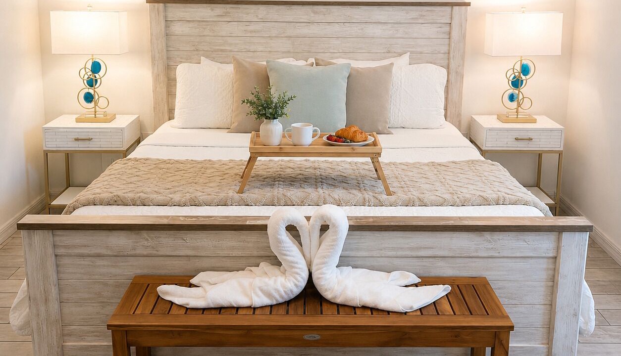 Photo of Bedroom in Lochmoor Waterway Estates