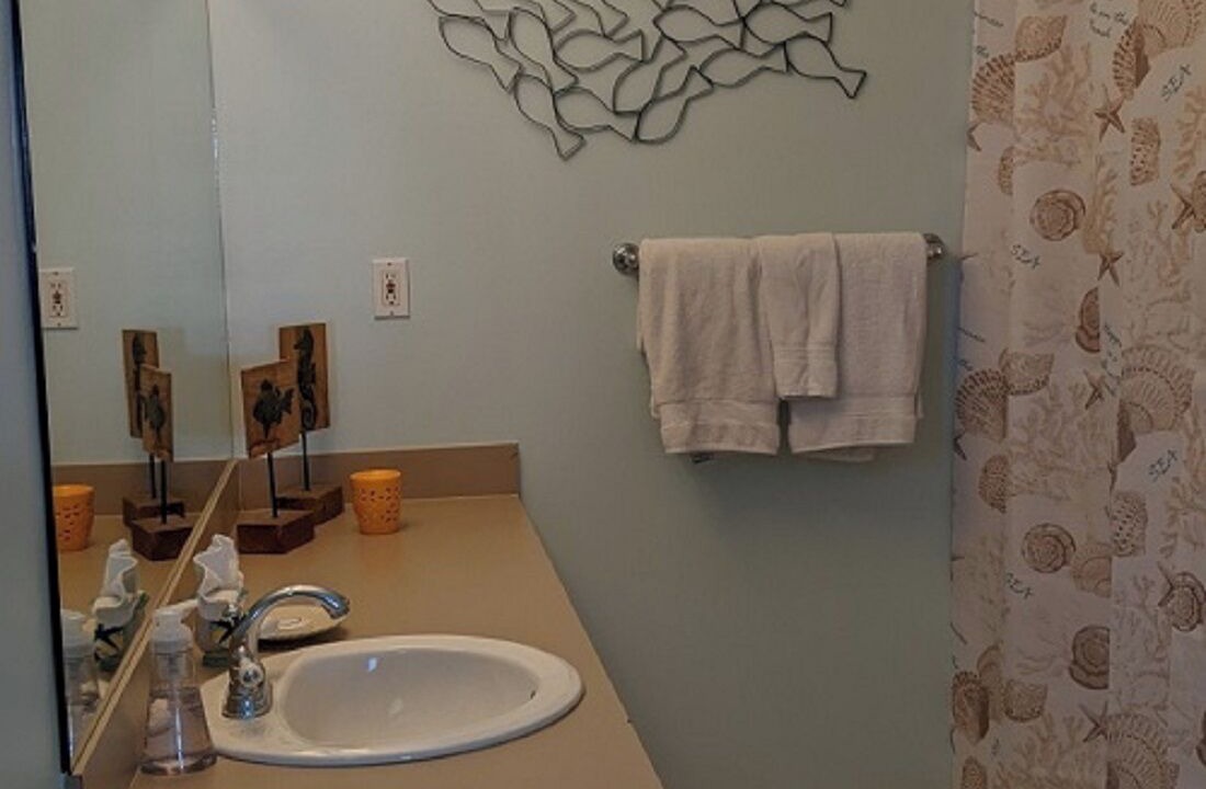 Photo of Bathroom in Key Colony Beach