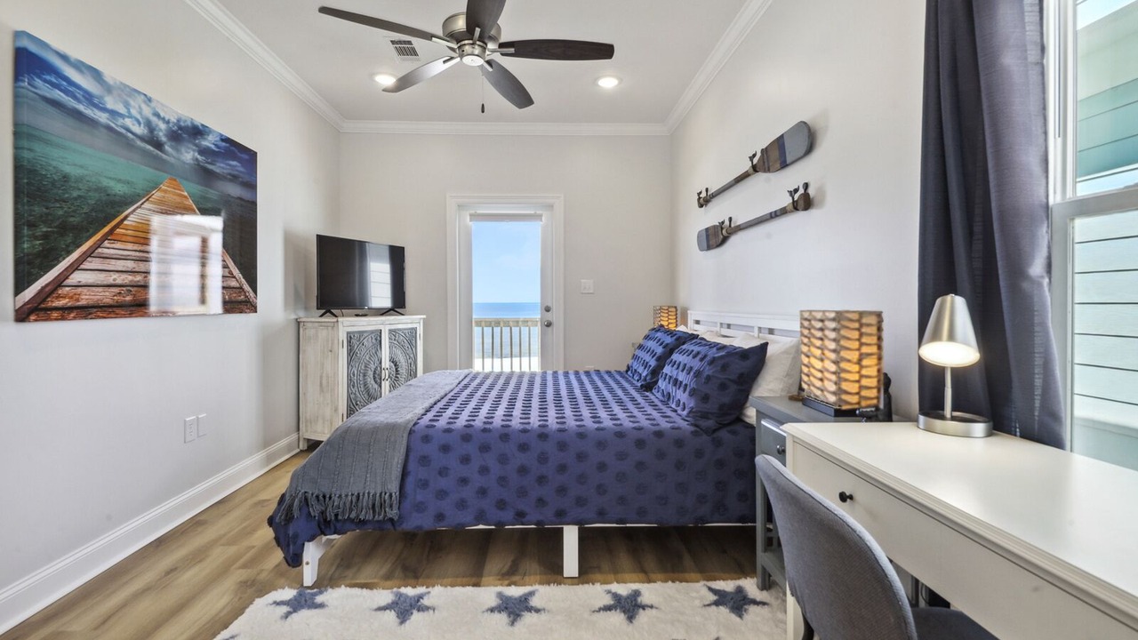 Photo of Bedroom in Gulfport