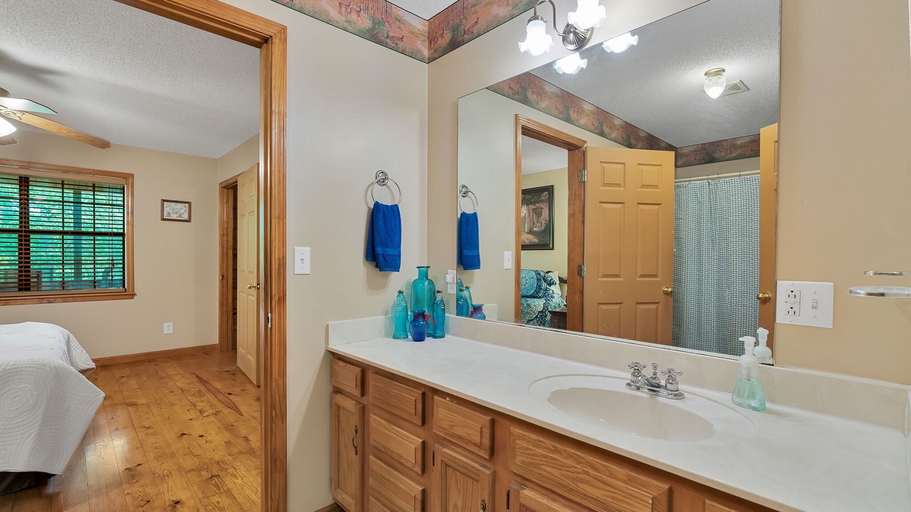 Photo of Bathroom in Double Springs