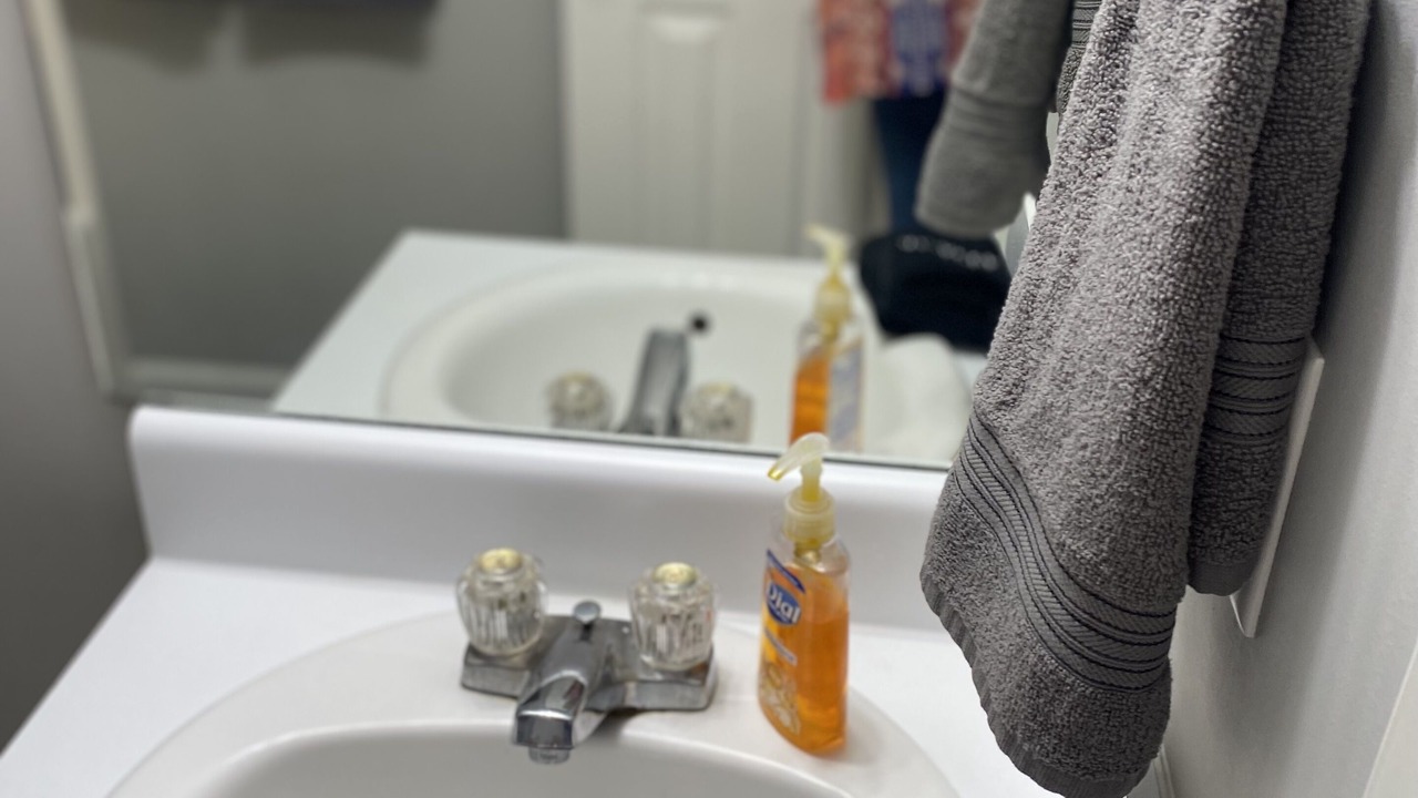 Photo of Bathroom in Enterprise