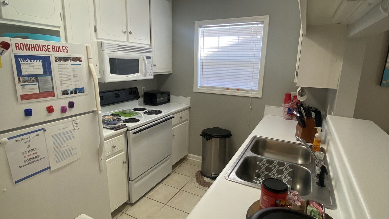 Photo of Kitchen in Enterprise