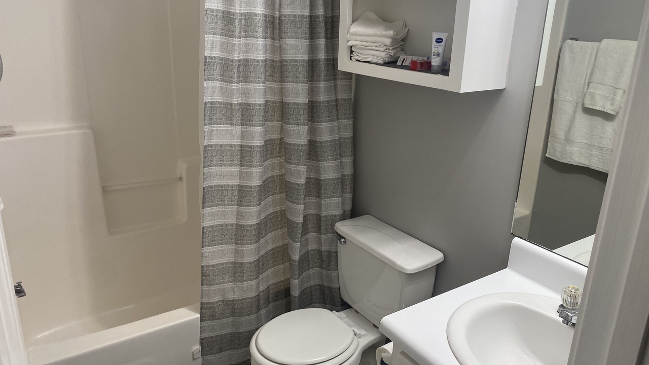Photo of Bathroom in Enterprise